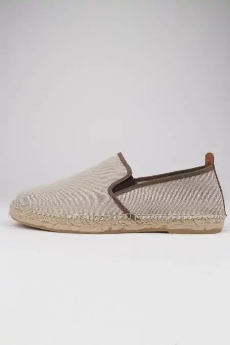 Alpargatas con elásticos de...