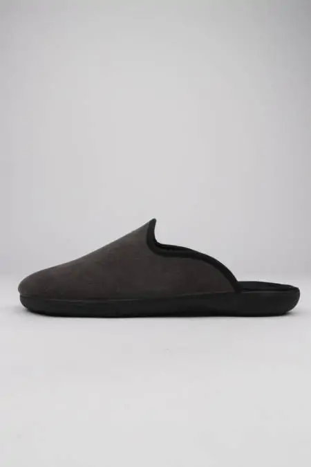 Zapatilla Velcro Marrón Alberola T0107