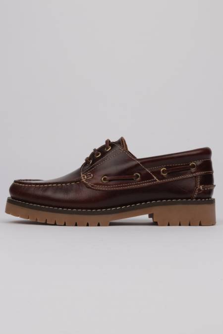 Zapato n utico Edward s marr n