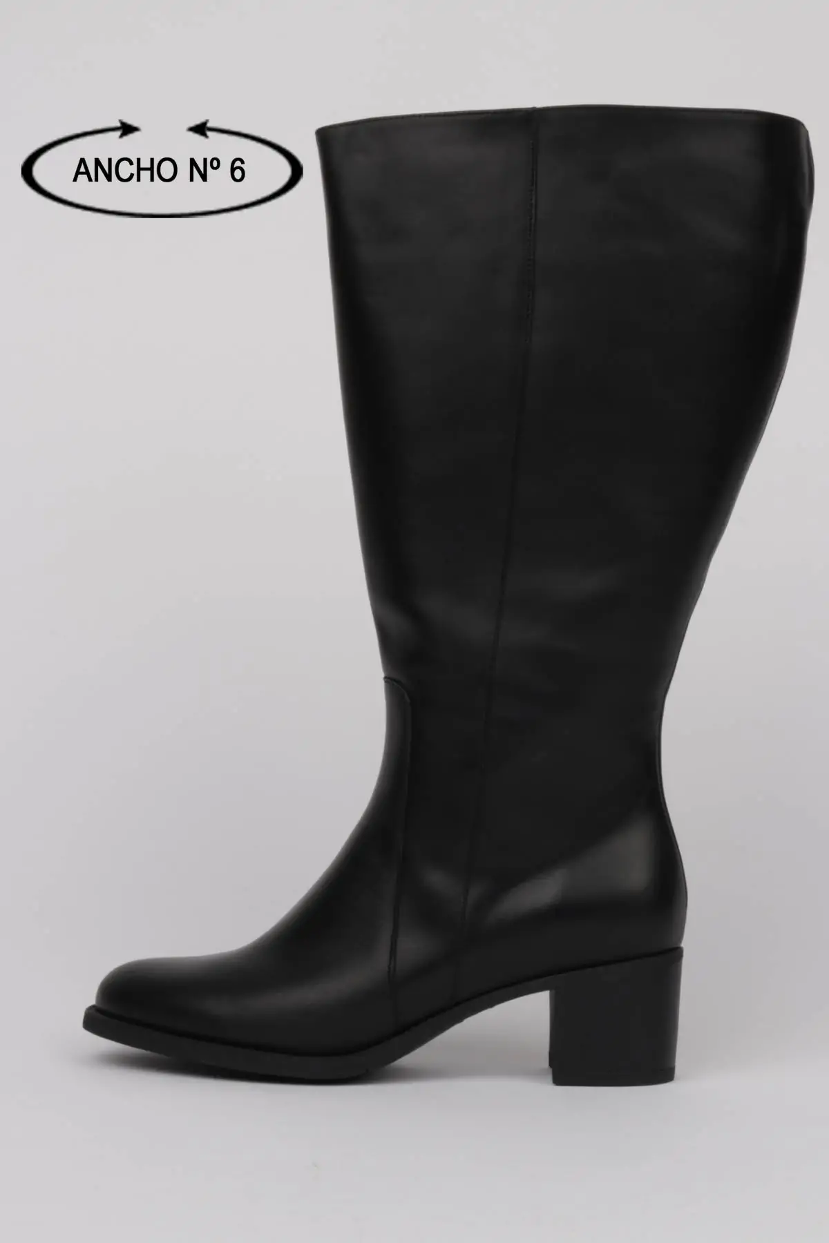 Botas caña ancha - Botas mujer - CAÑA ANCHO 6