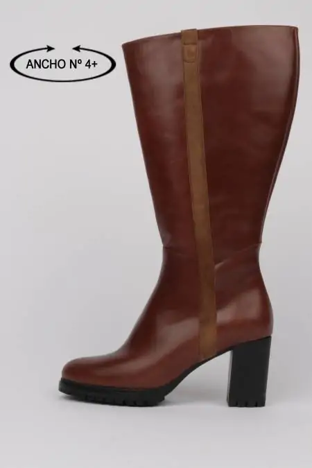 Botas de mujer, Botines y botas altas