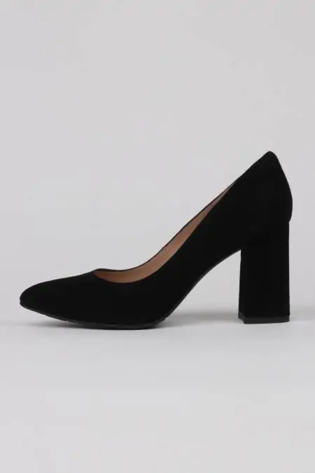 Stiletto tacon ancho clearance