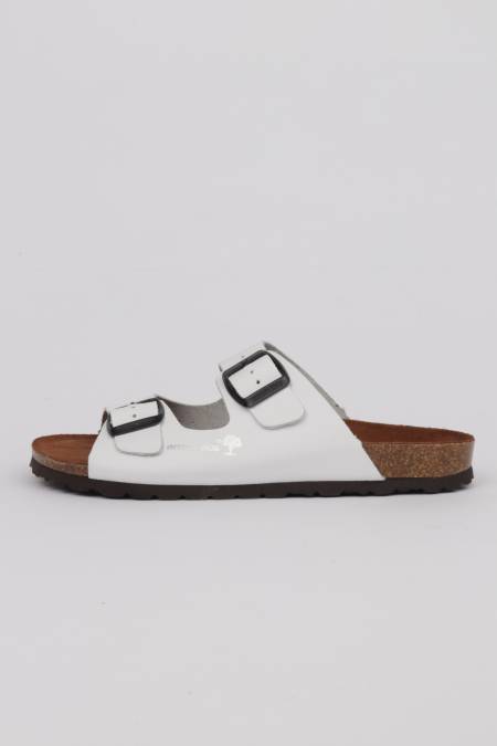 Sandalias blancas Inter...