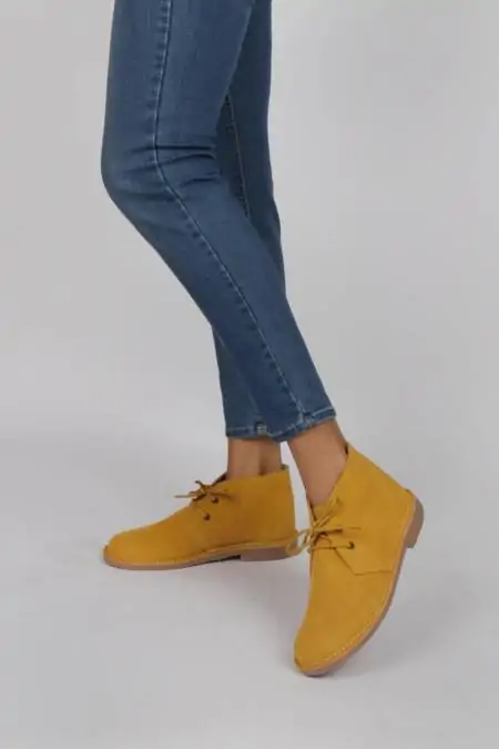 Pisamierdas botas safari...