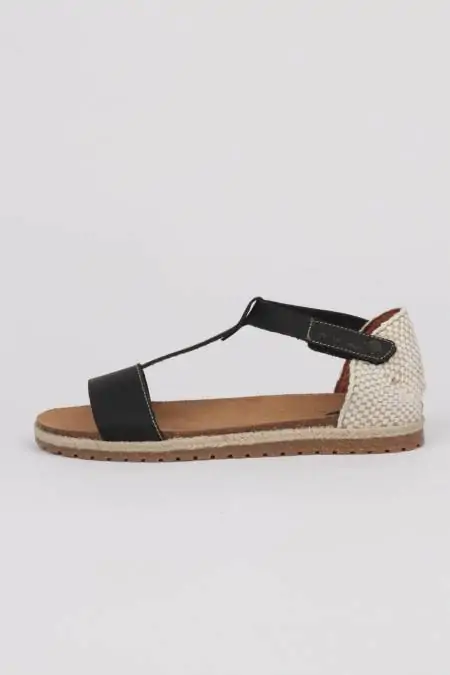 Interbios Sandals for Women Men Comfort Made in Spain