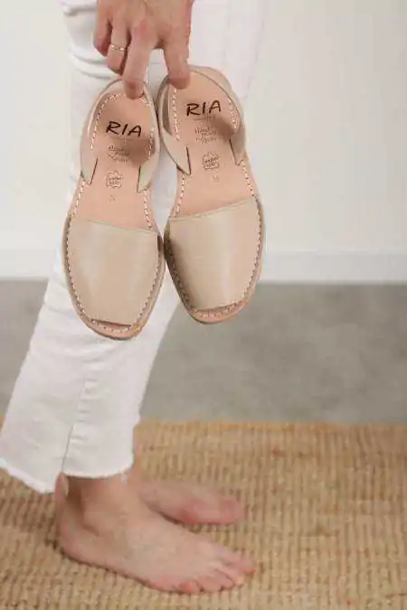 Ria Menorca - Sandalias...