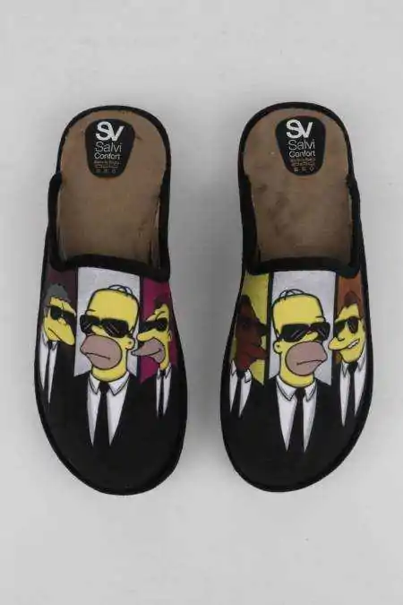 Zapatillas casa hombre...