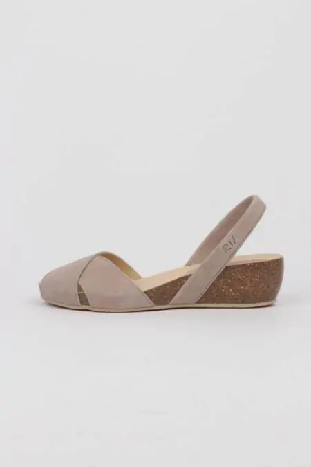 Ria Menorca wedge sandals...