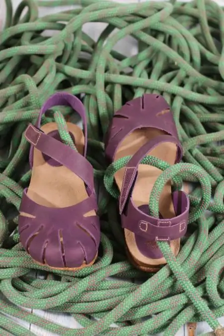 Sandalias Interbios mujer...