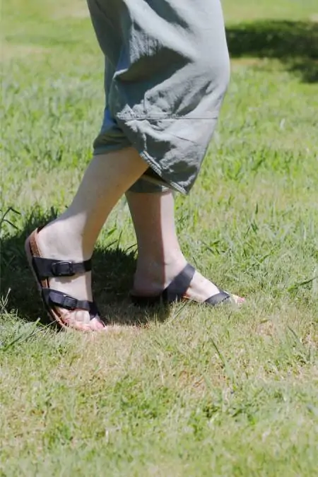 Chanclas InterBios...