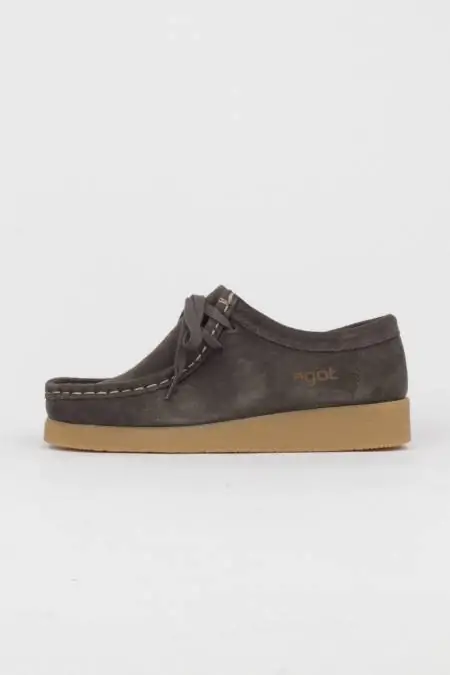 Wallabee gris