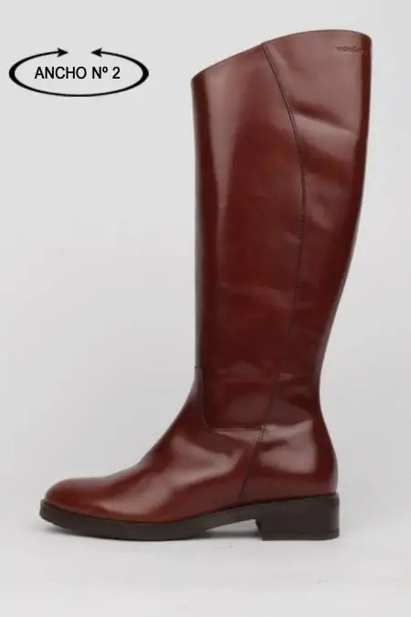 Flat high boots Wonders...