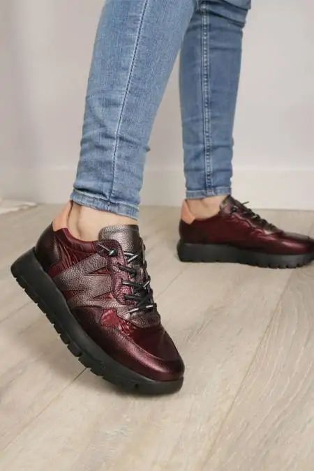 Wonders ODISEI 91 burgundy...