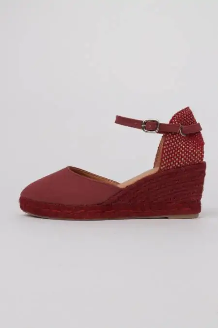 Women's wedge espadrilles...