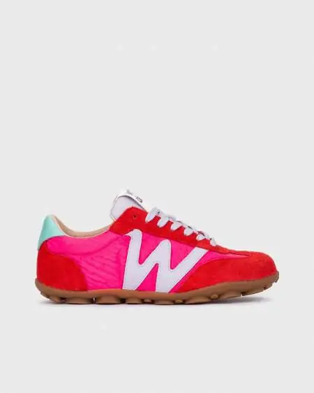 Wonders sneakers SPRINT red...