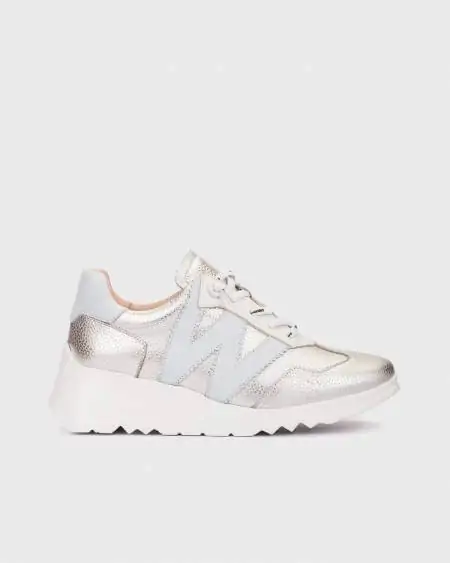 Wonders wedge sneakers...