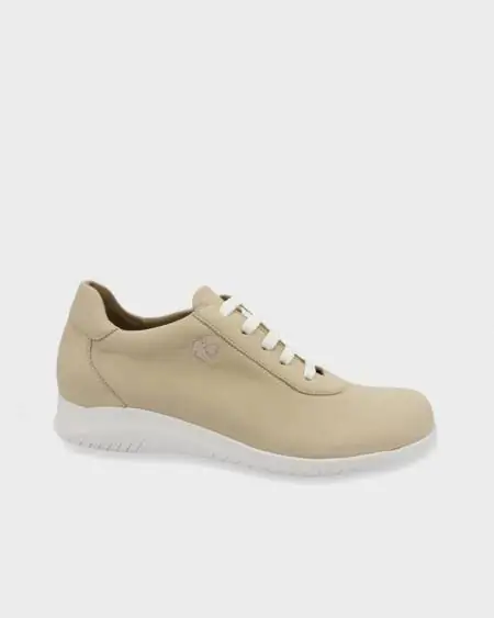 Zapatos respetuosos...