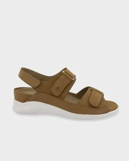 Sandalias repetuosas...