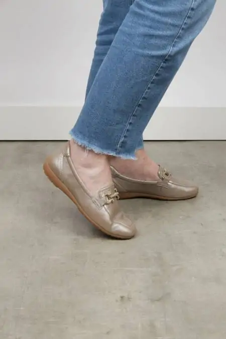 Mocasines súper cómodos...