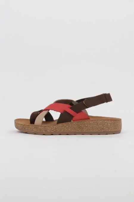 Sandalias planas bio...