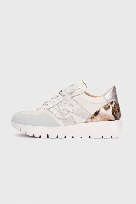 Wonders ODISEI white-silver...