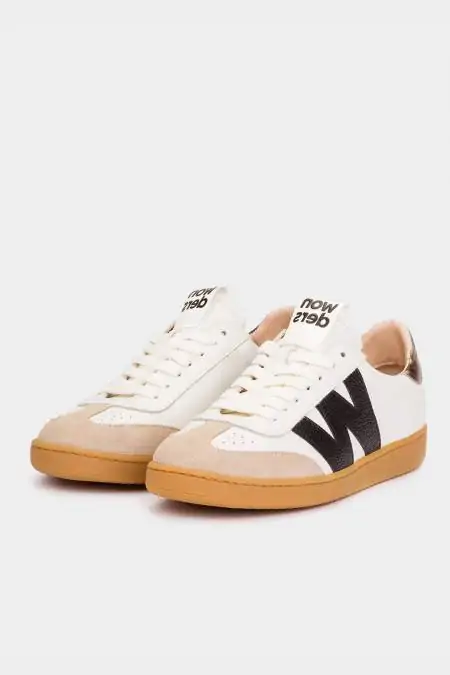 Deportiva Wonders NUBIA beige