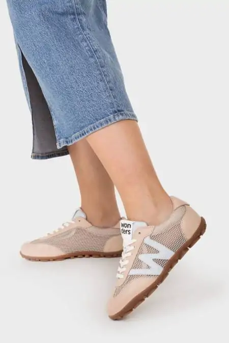 Wonders sneakers beige SPRINT