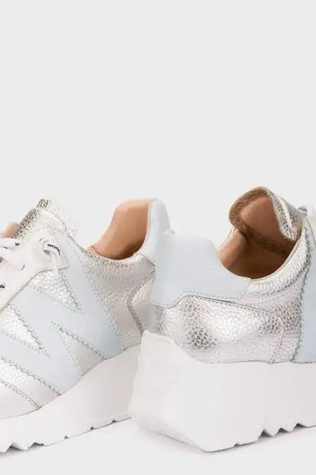 Wonders wedge sneakers...