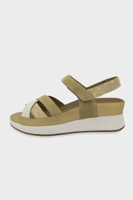 PieSanto sandals removable...
