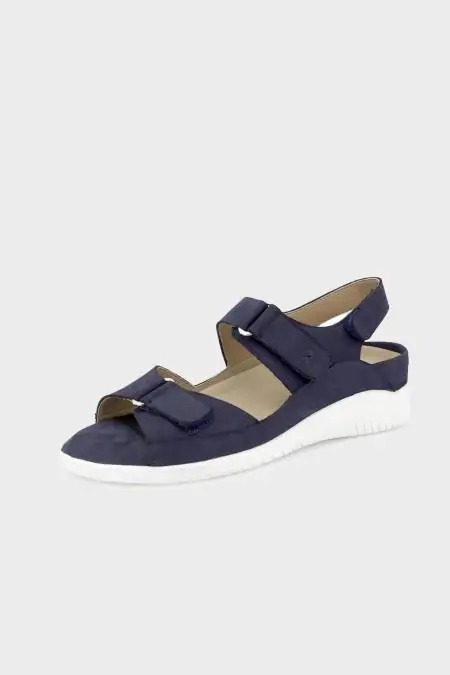 Sandalias repetuosas...