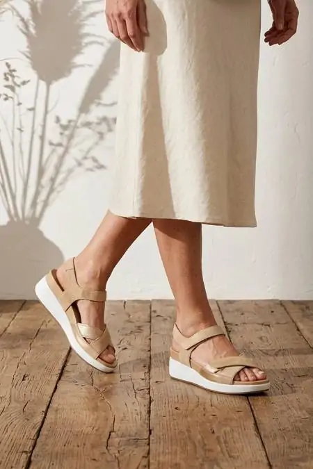 Sandalias plantillas...