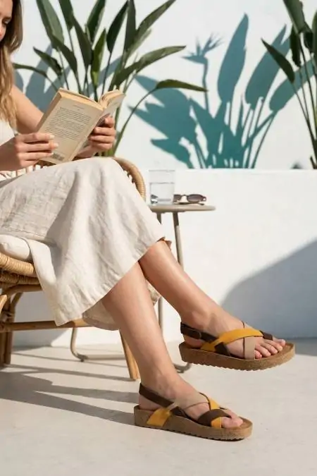 Women's flip-flops sandals √ CALZADOS ROSI made in Spain