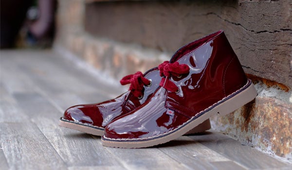 botines pisamierdas mujer