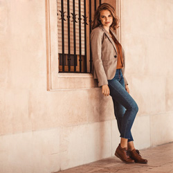 Botines mujer invierno 2019 2020 2025