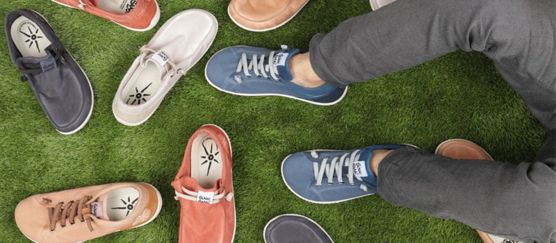comfortable sports sneakers