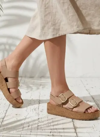 Woman sandals