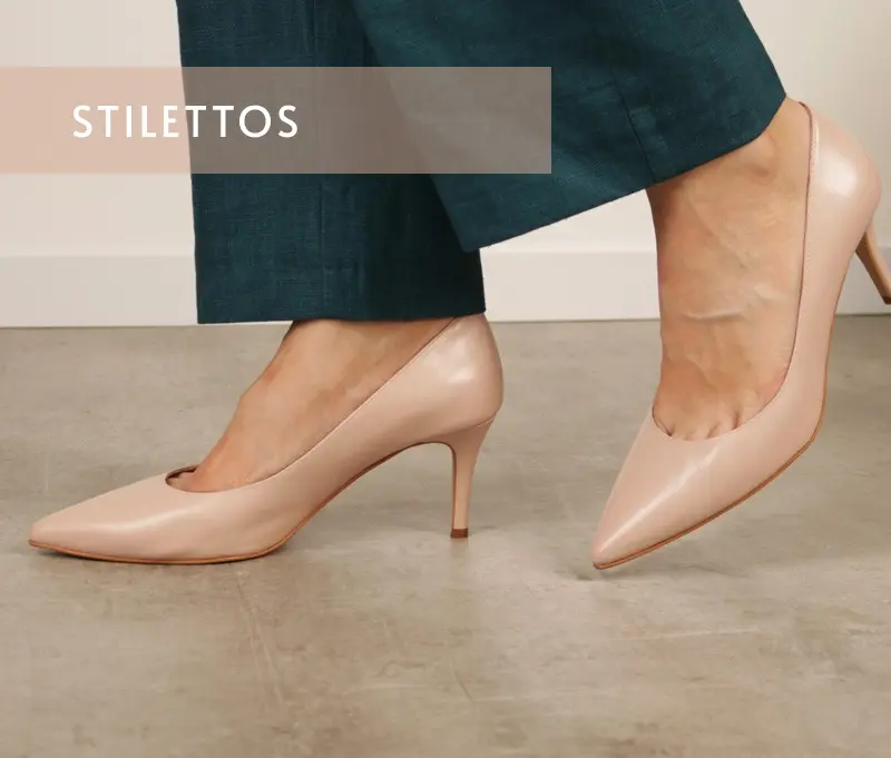 woman dress shoes
