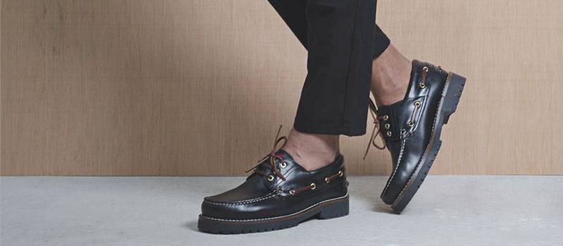 Nautical shoes men