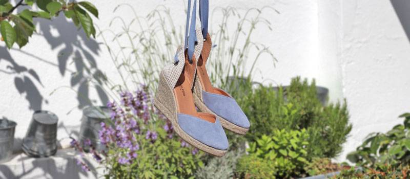Espadrilles for women, espadrilles for men and much more