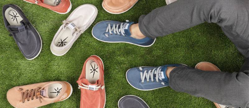 Zapatillas deportivas mujer de vestir para el día a día