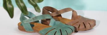 Sandalias para caminar bonitas y cómodas: nuestras marcas favoritas