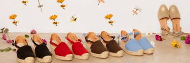 ¡Tendencia en calzado de verano 2024: Alpargatas y sandalias!
