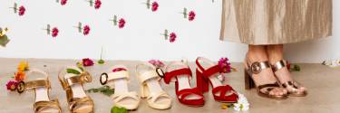 Zapatos elegantes y cómodos para boda con Calzado Rosi